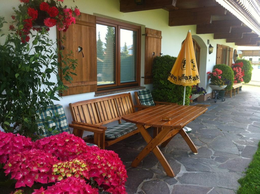 Fruehstueckspension Samerhof Westendorf Exterior photo