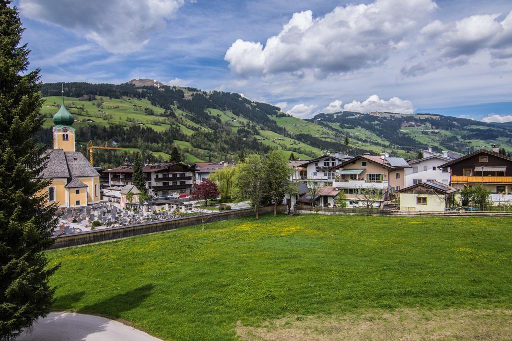 Fruehstueckspension Samerhof Westendorf Exterior photo