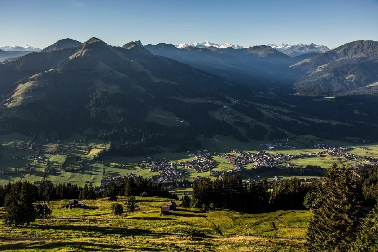 Fruehstueckspension Samerhof Westendorf Exterior photo